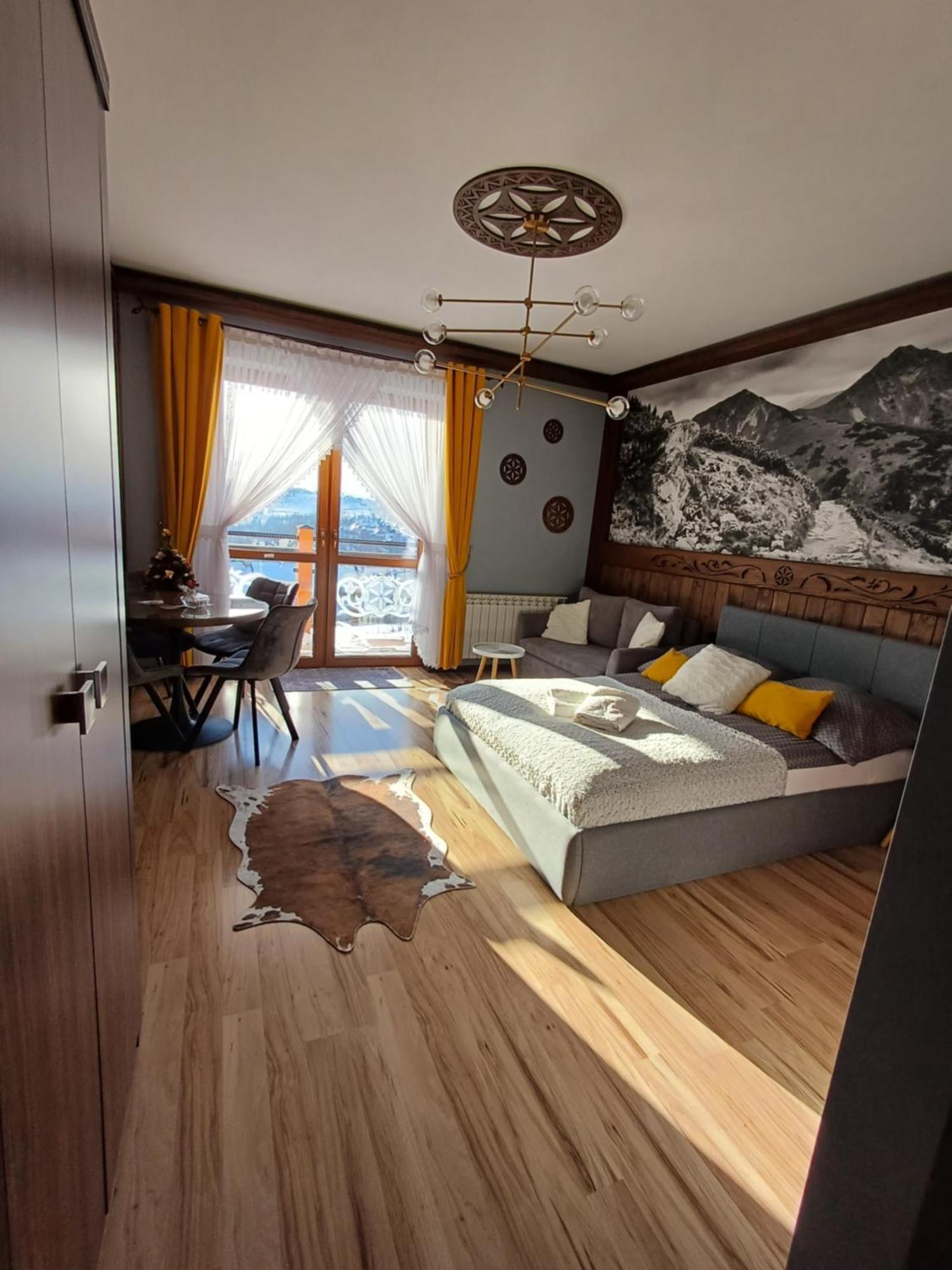 Goralski Apartment Bukowina Tatrzanska