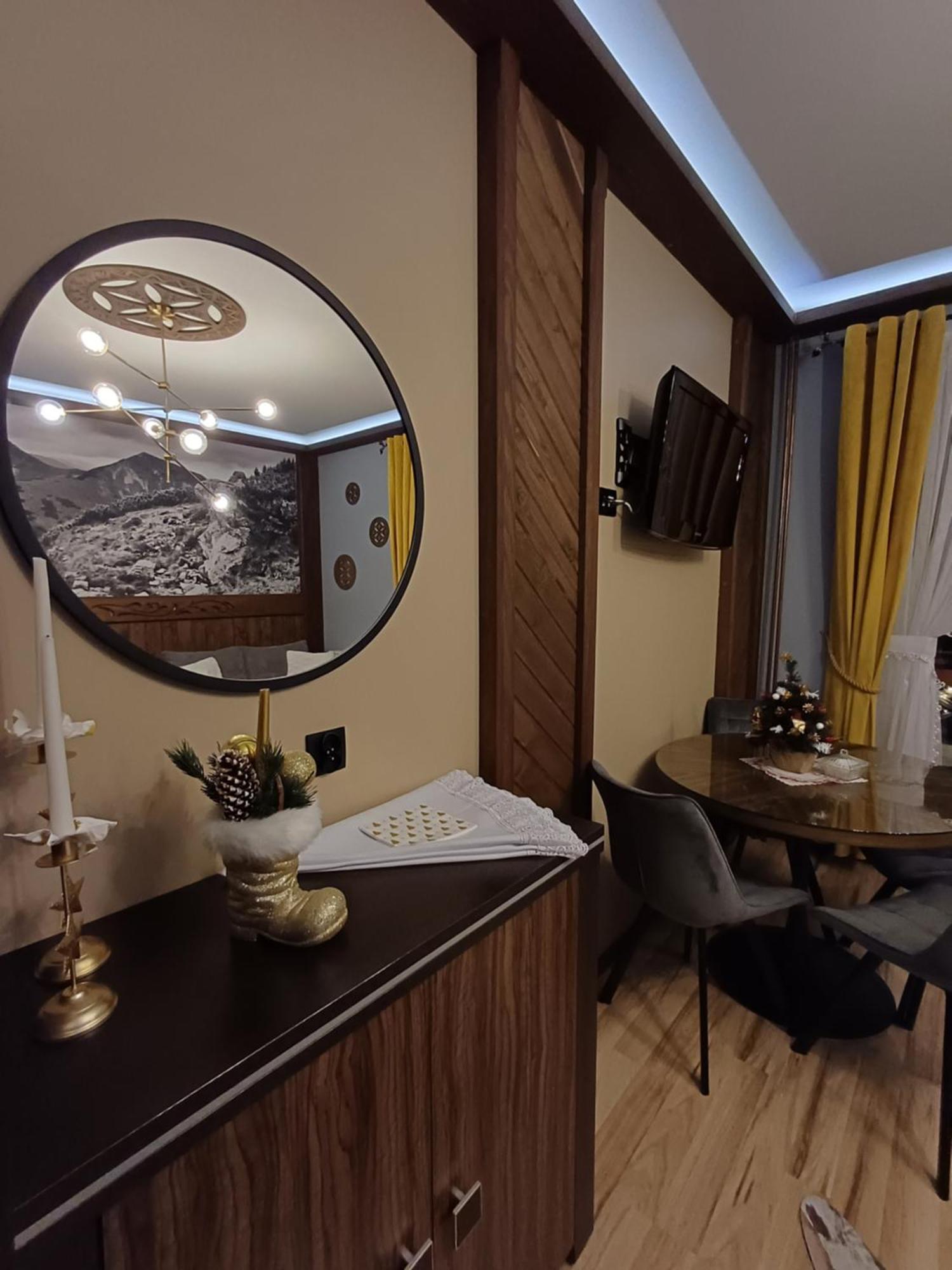 Apartment Goralski Bukowina Tatrzanska