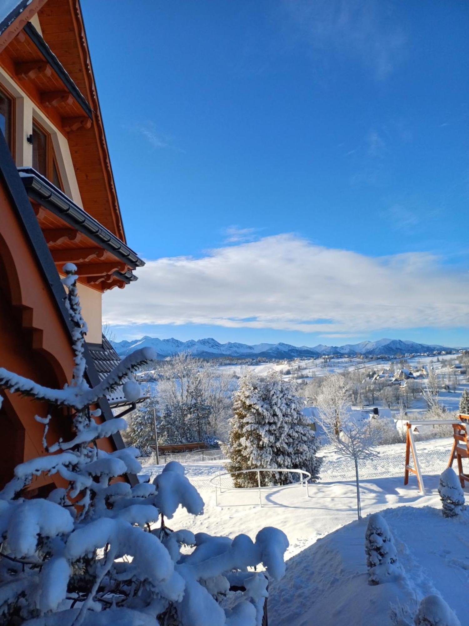 Goralski Apartment Bukowina Tatrzanska